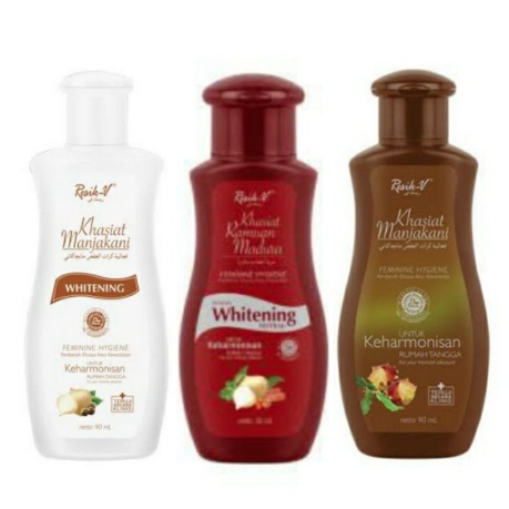 Jual Resik V Manjakani 50ml 90ml 200ml Pembersih Kewanitaan | Shopee ...