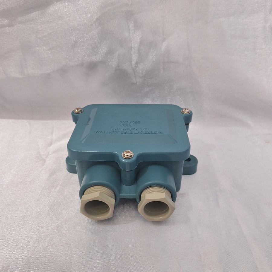 Jual IMPA 794831 Junction Box J-1M 250V 20A | Shopee Indonesia