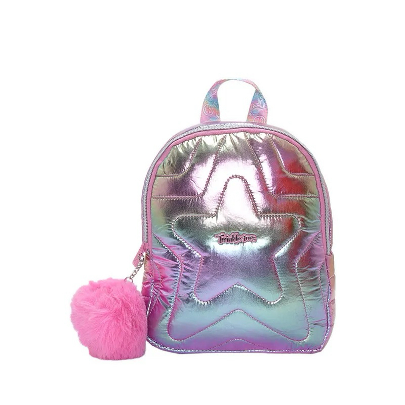Jual SKECHERS TT PUFF MINI BACKPACK GIRLS - PINK | Shopee Indonesia