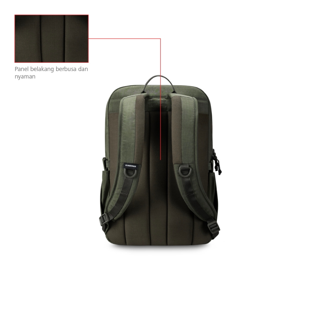 Jual Bodypack Accerso Laptop Backpack 15 Inch Tas Ransel Kerja Kuliah ...