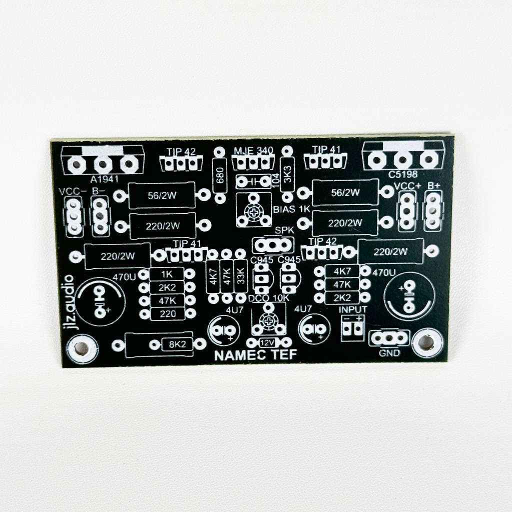 Jual TONE PCB NAMEC TEF | Shopee Indonesia