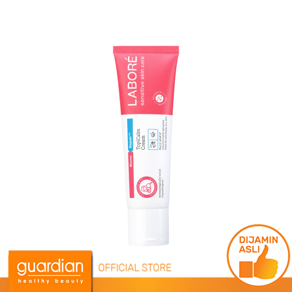 Jual Labore Biome Repair Topicalm Cream 85Ml - Krim Pelembab Kulit ...