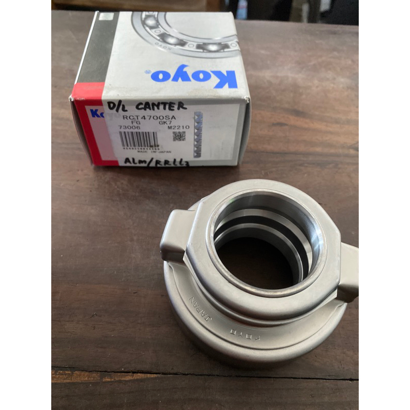 Jual Dreg Laher Canter PS125 Asli Koyo Jepang RCT4700SA Drek Laker ...