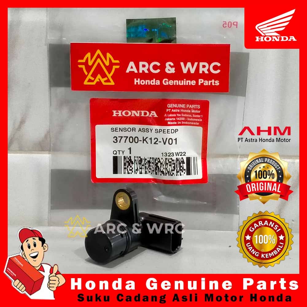 Jual Sensor Assy Speed Speedometer PCX ADV 150 // 37700K12V01 | Shopee ...