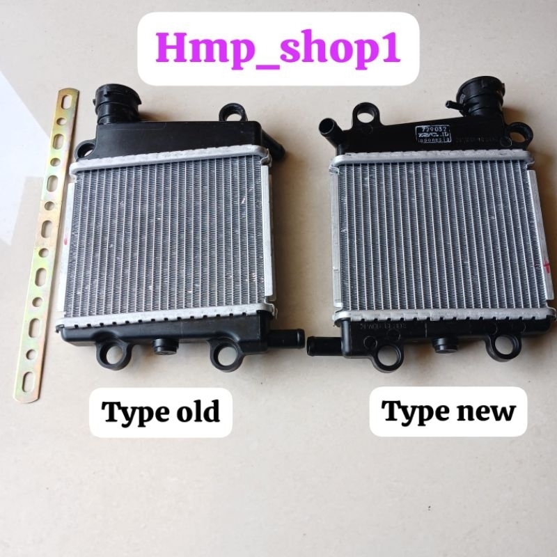 Jual radiator yamaha lexi 125 kode part B3F original | Shopee Indonesia