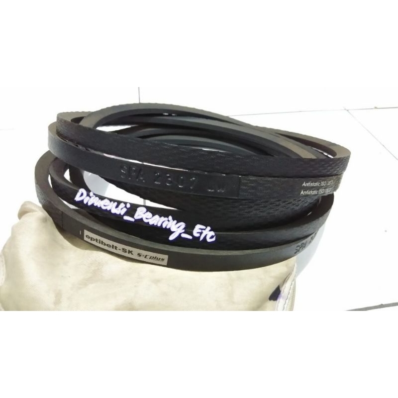Jual V-BELT SPA 2307 OPTIBELT - SPA2307 OPTIBELT | Shopee Indonesia