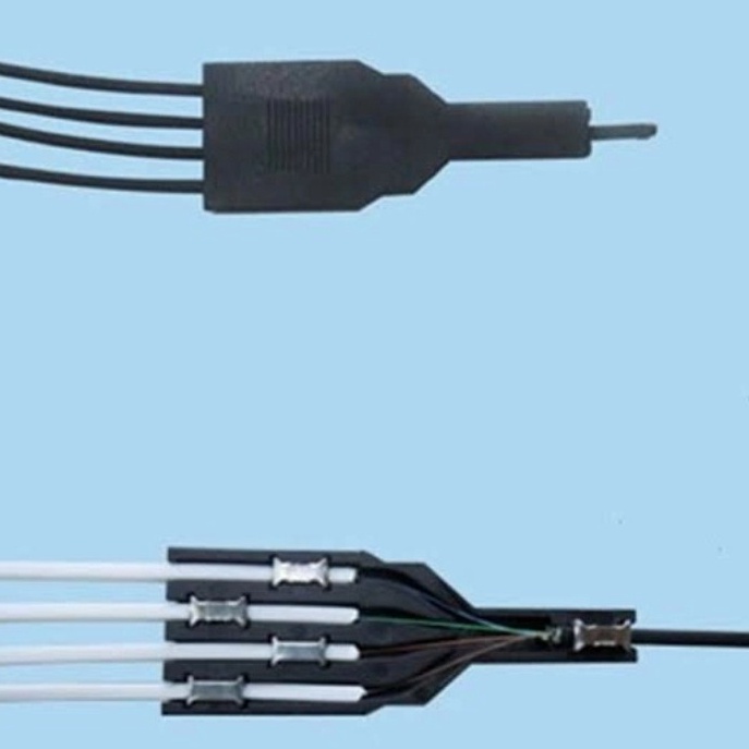Jual CASING PENYABUNG FIBER OPTIC 4 CORE | Shopee Indonesia
