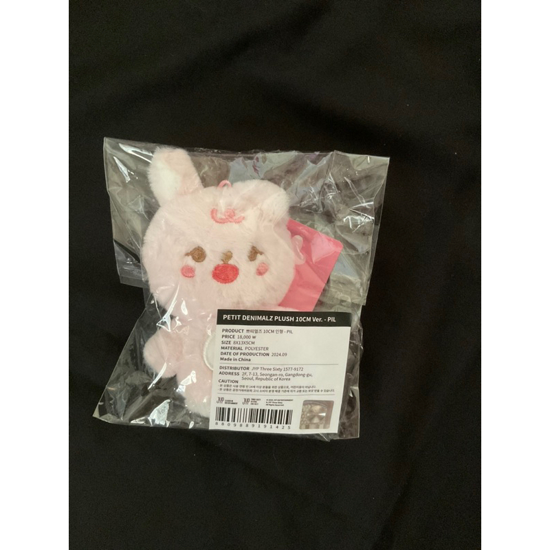 Jual PIL wonpil day6 petite denimalz plush 10cm | Shopee