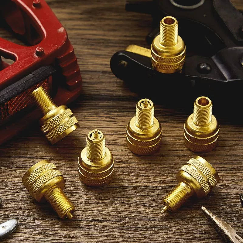 Jual Adaptor Valve Untuk Loader Greader Tractor Sambungan Pentil Ban ...