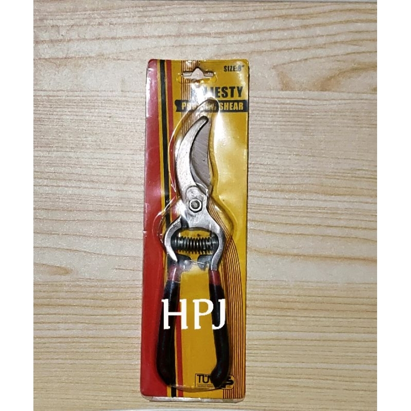 Jual Gunting Dahan , Ranting , Kembang , Gunting Bengkok , Gunting ...