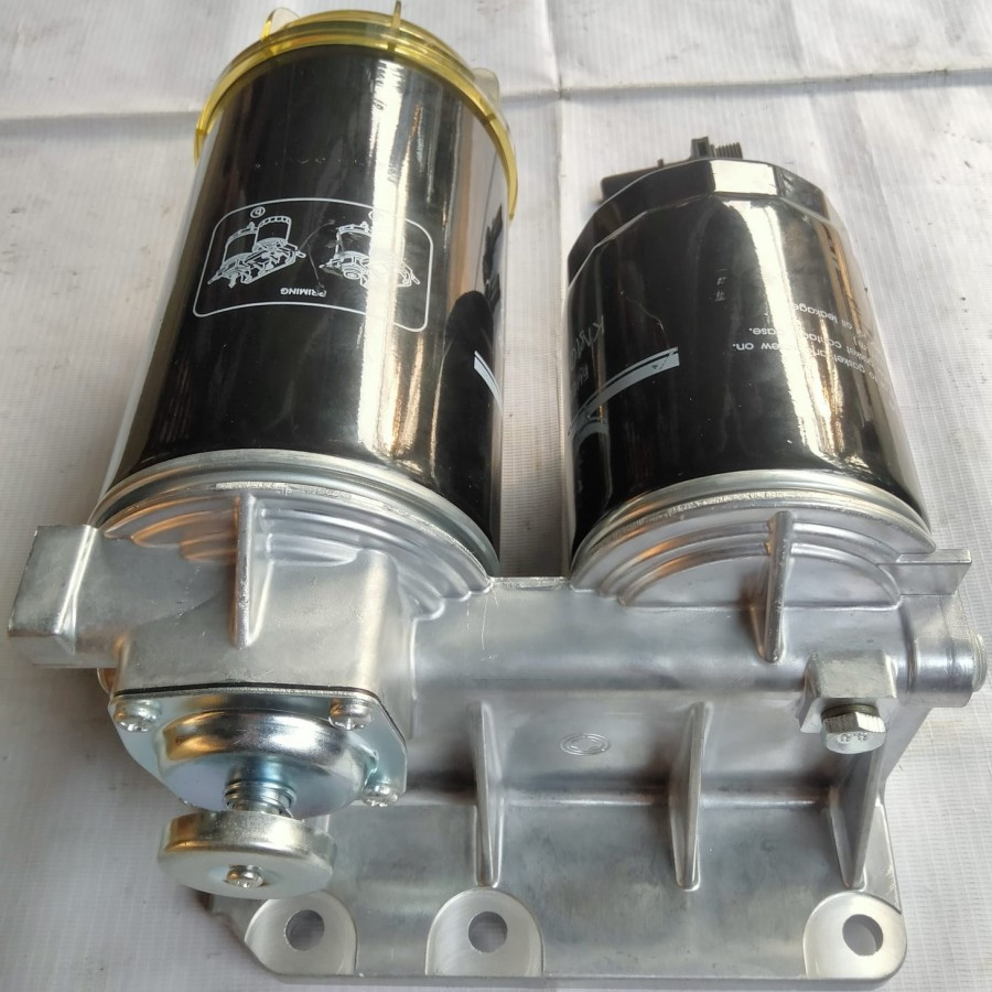 Jual Bracket / Breket / Rumah Fuel Filter / Oil Water Separator Assy ...