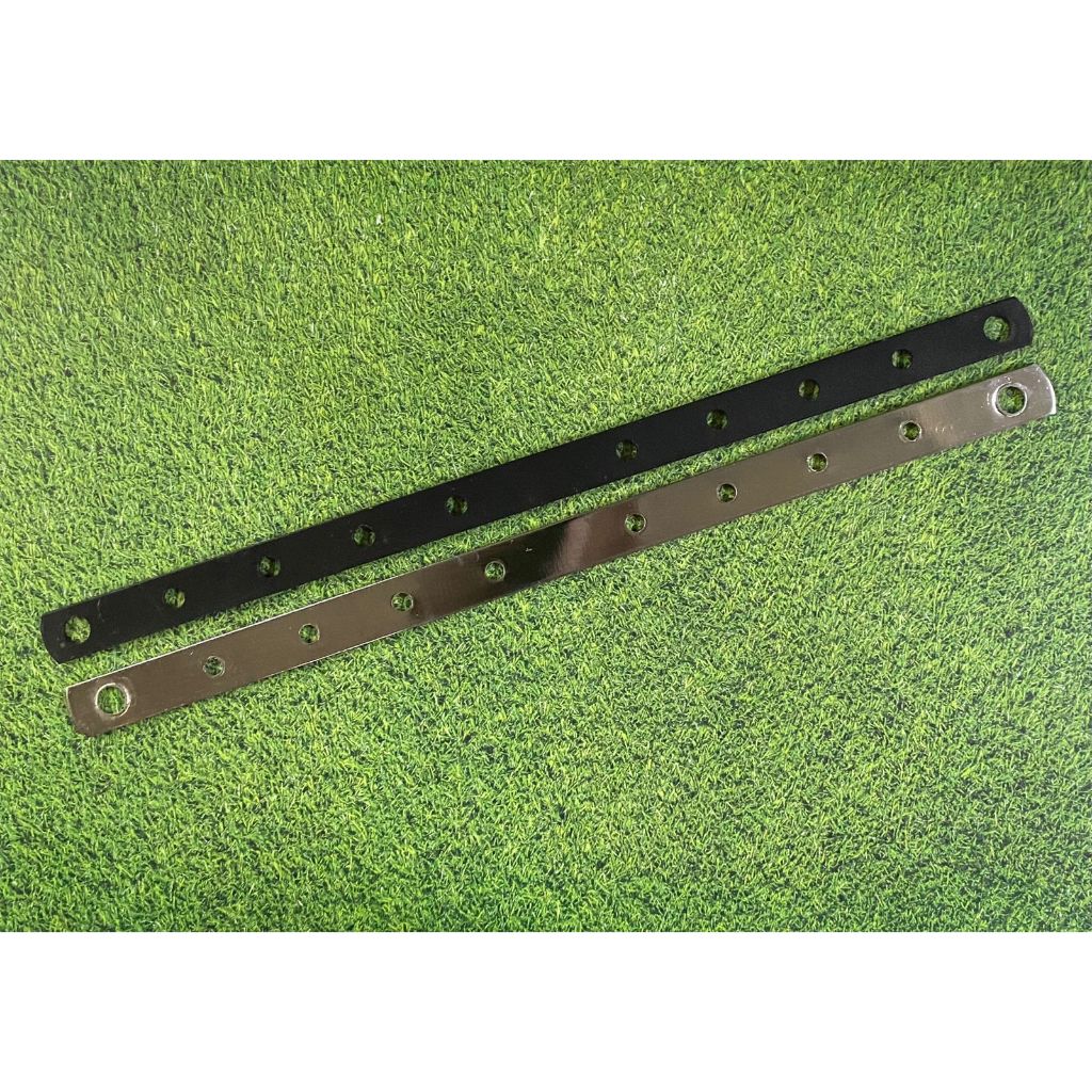 Jual panel besi hitam 40 cm panel bolong 40cm | Shopee Indonesia