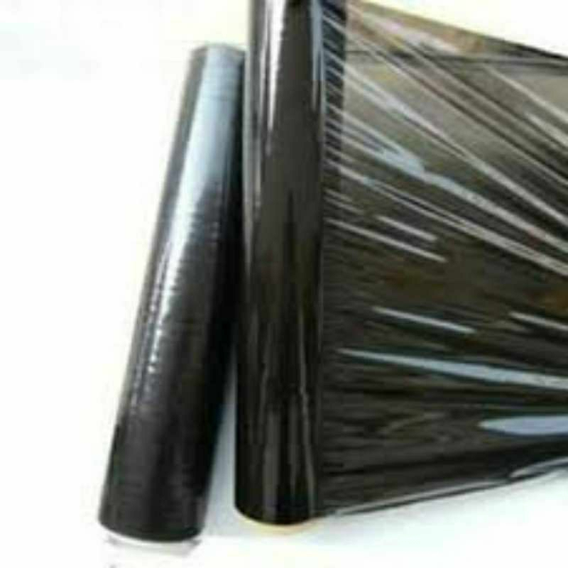 Jual Plastik Packing Hitam Roll Permeter | Shopee Indonesia