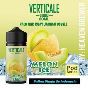 Jual Superrr Dinginnn Premium Verticale Liquid Rasa Melon 60ML Pod ...