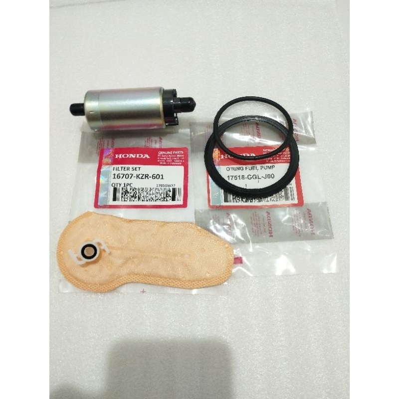 Jual Paket Rotak Dinamo Fuel Pump Fulpam Vario F Cbs Techno Fi