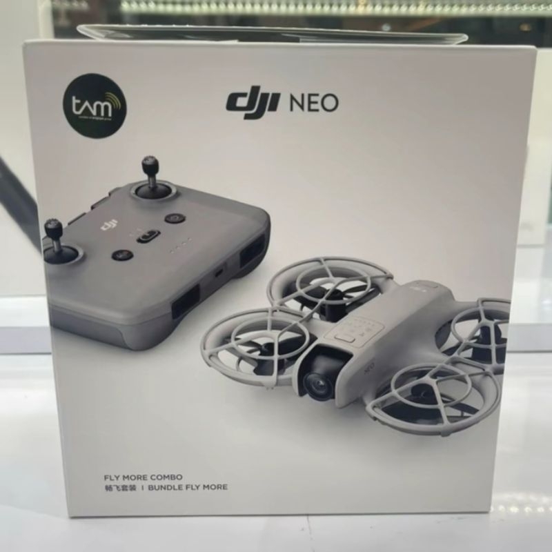 Jual DJI Neo Flymore Combo New Resmi | Shopee Indonesia