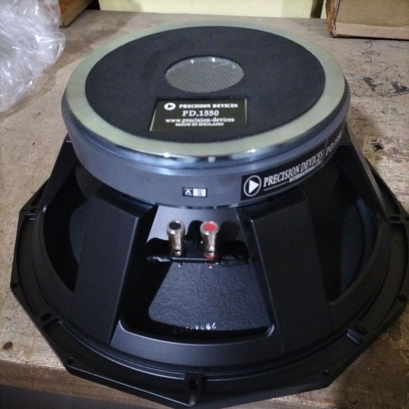 Jual SPEAKER 15 INCH SPEAKER PD 1550 LOW BASS SUBWOOFER | Shopee Indonesia