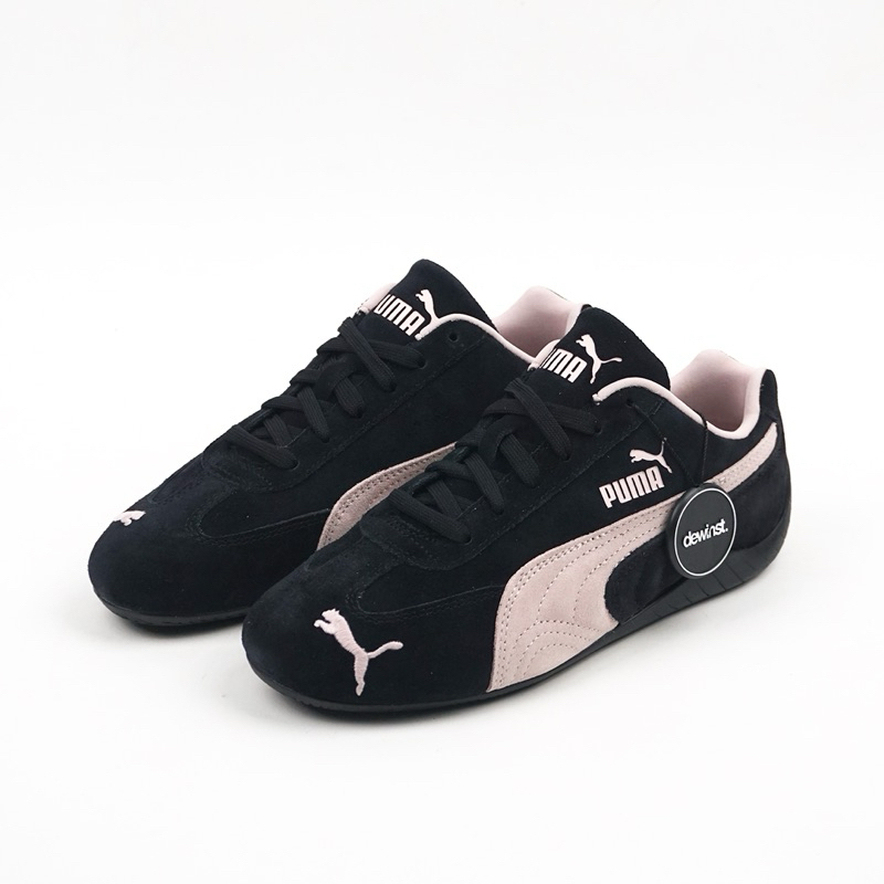 Jual Puma Speedcat OG Black Pink (100% Authentic) | Shopee Indonesia