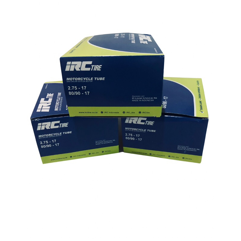 Jual Ban Dalam Motor Ring 17 (ban belakang) - IRC | Shopee Indonesia