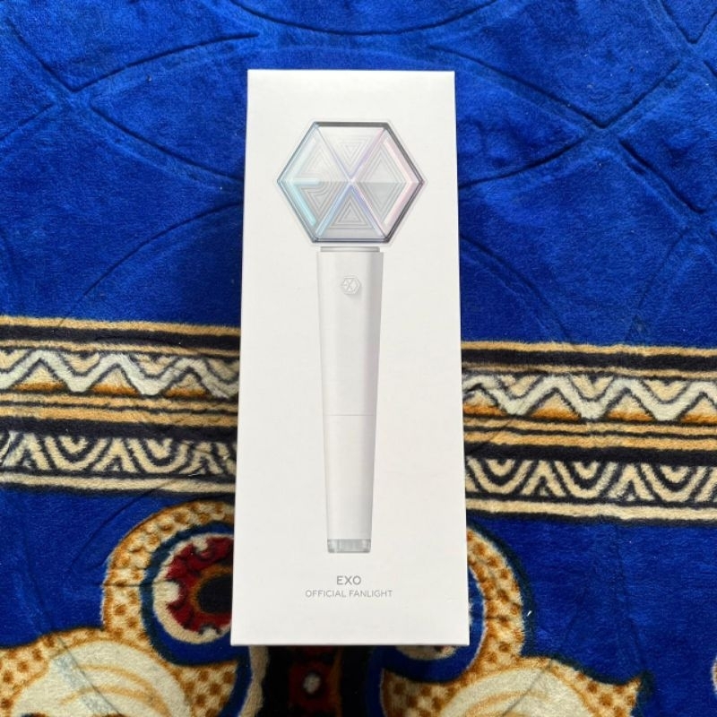 Jual ERIBONG LIGHTSTICK EXO V3 | Shopee Indonesia