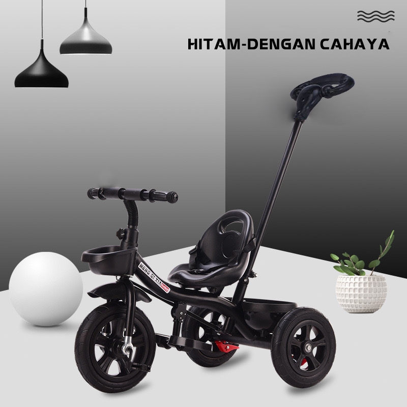 Jual Qibaby ANAK RODA TIGA IORA , BANYAK MODEL , STOK READY Sepeda anak ...