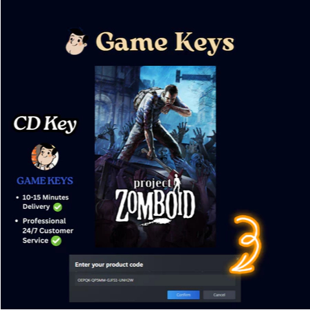 Jual Project Zomboid | Steam CD Key | Shopee Indonesia