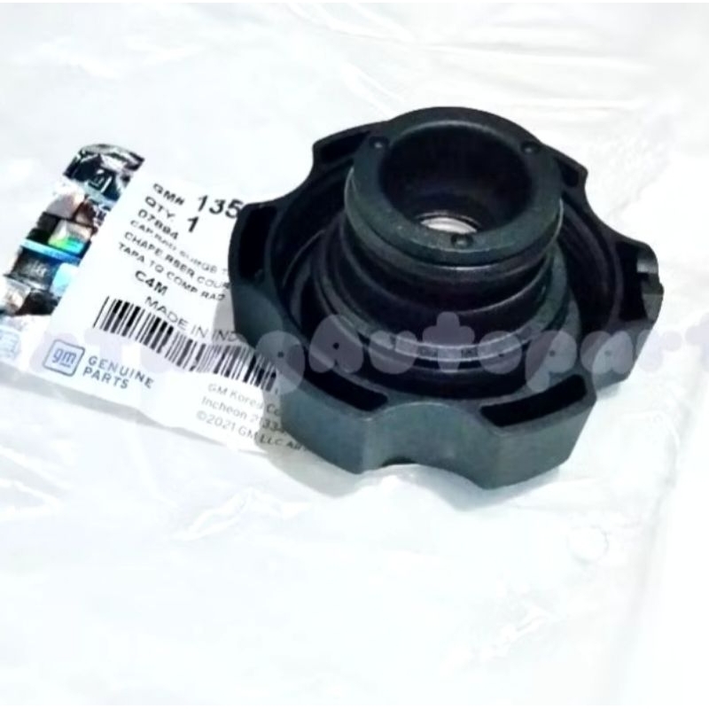 Jual Tutup Tabung Radiator Receiver Tank Chevrolet Spark 1200cc ...