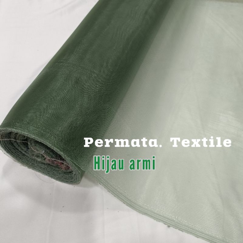 Jual Kain Crinoline / Krinoline / Tile kaku / Crinoline Segnet Tile ...