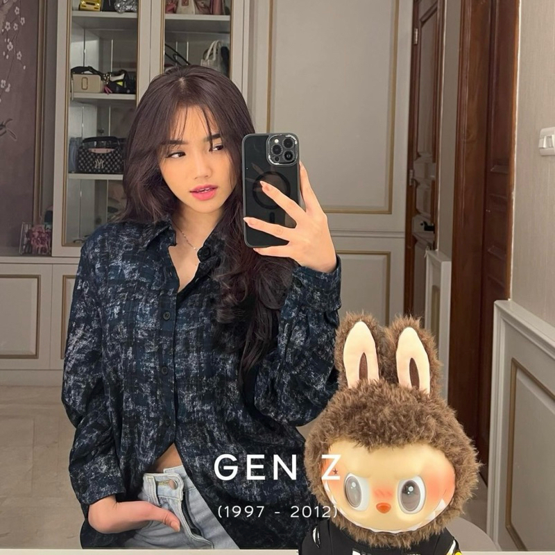 Jual RUCAS Galaxy Reversible Flanel Shirt | Shopee Indonesia