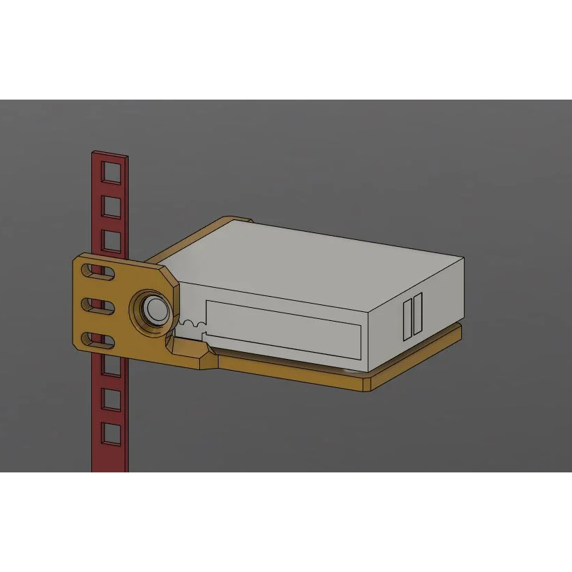 Jual Mikrotik RB750 Gr3 HEX Rakmount Rack Mount | Shopee Indonesia