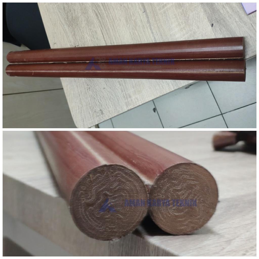 Jual Novotex Batangan ( Novotex Rod ) Dia. 150 mm x 250 mm | Shopee ...