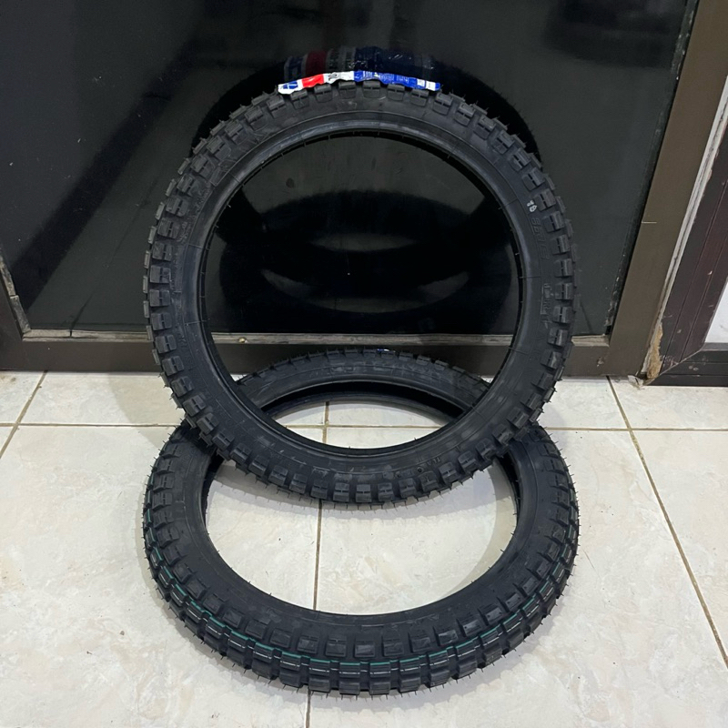 Jual BAN LUAR IRC 70/90-14 TR TUBETYPE BAN TAHU TRAIL TREL TRIALS ...