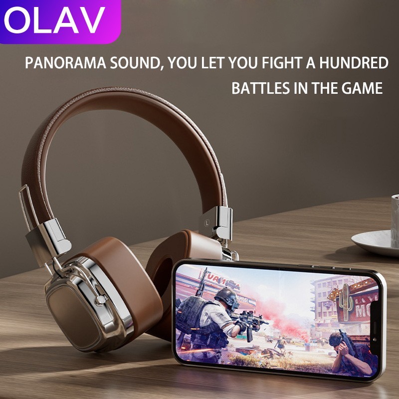 Wireless Headphones Billboard Titanium Earbuds With Mic Dollar