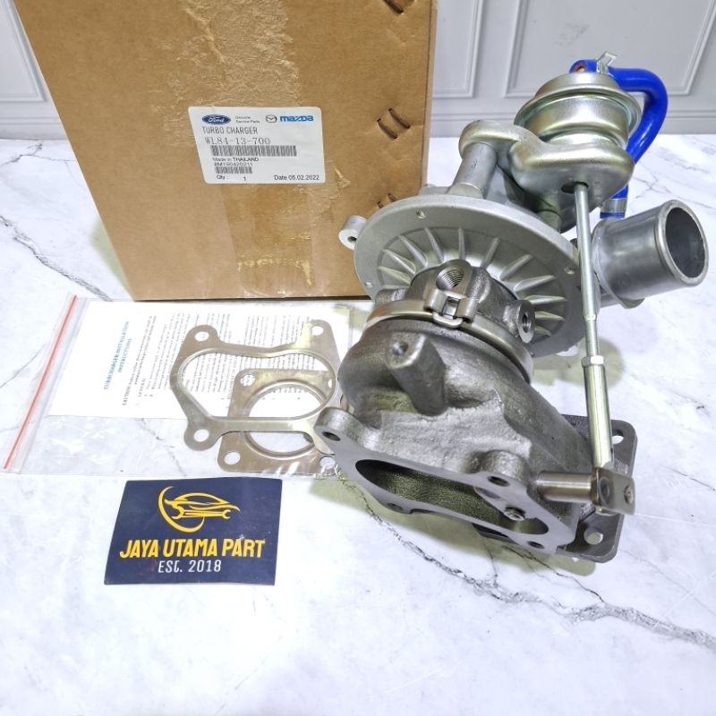 Jual Turbo Turbin Charger Assy Turbo Cas Ford Ranger 2.5 Original ...