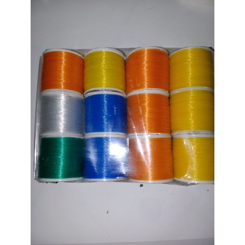 Jual Nilon klos 500 yard / Pack | Shopee Indonesia