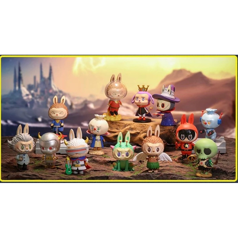 Jual Labubu Blind Box Space Adventure | Shopee Indonesia