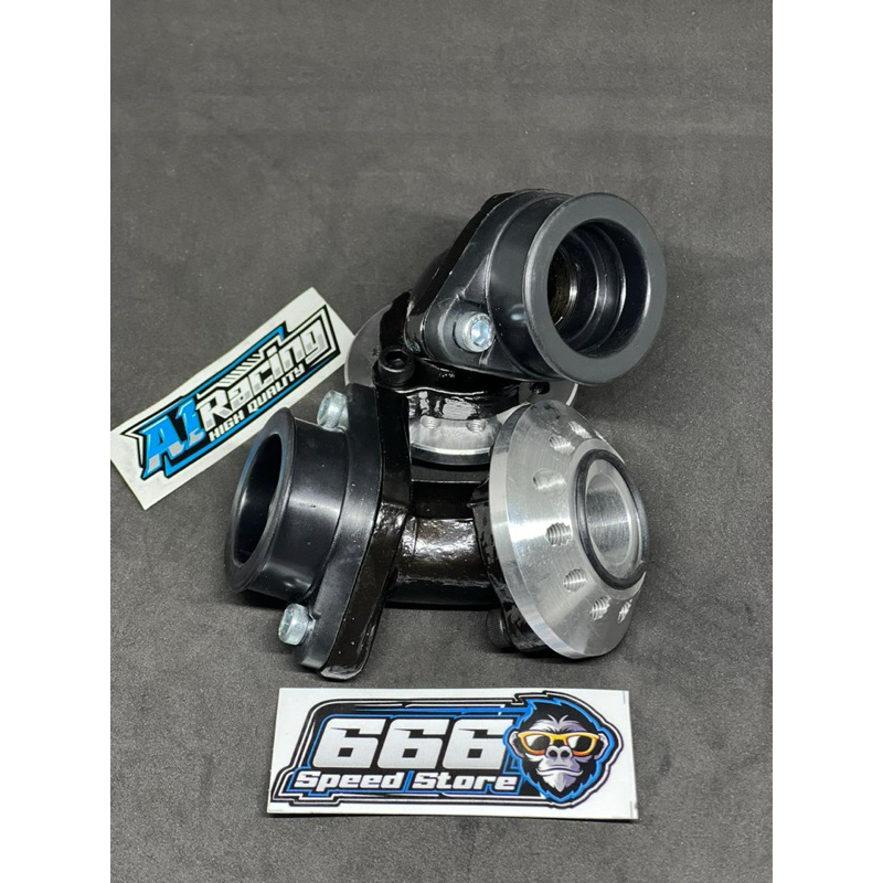 Jual manipol manifol manifold intake pe 24 28 model putar semua motor ...