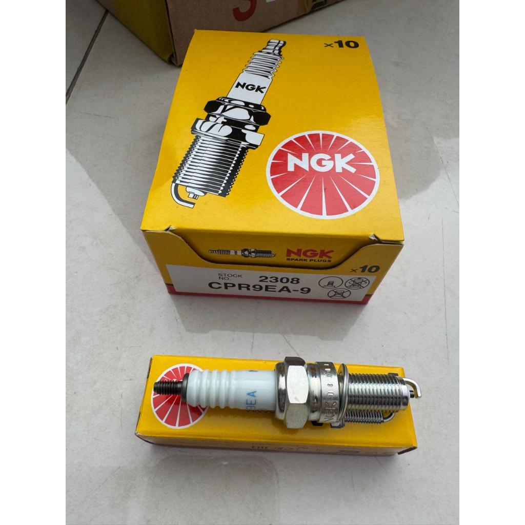 Jual BUSI NGK CPR6EA-9 100% ASLI ORIGINAL KUALITAS ASLI | Shopee Indonesia