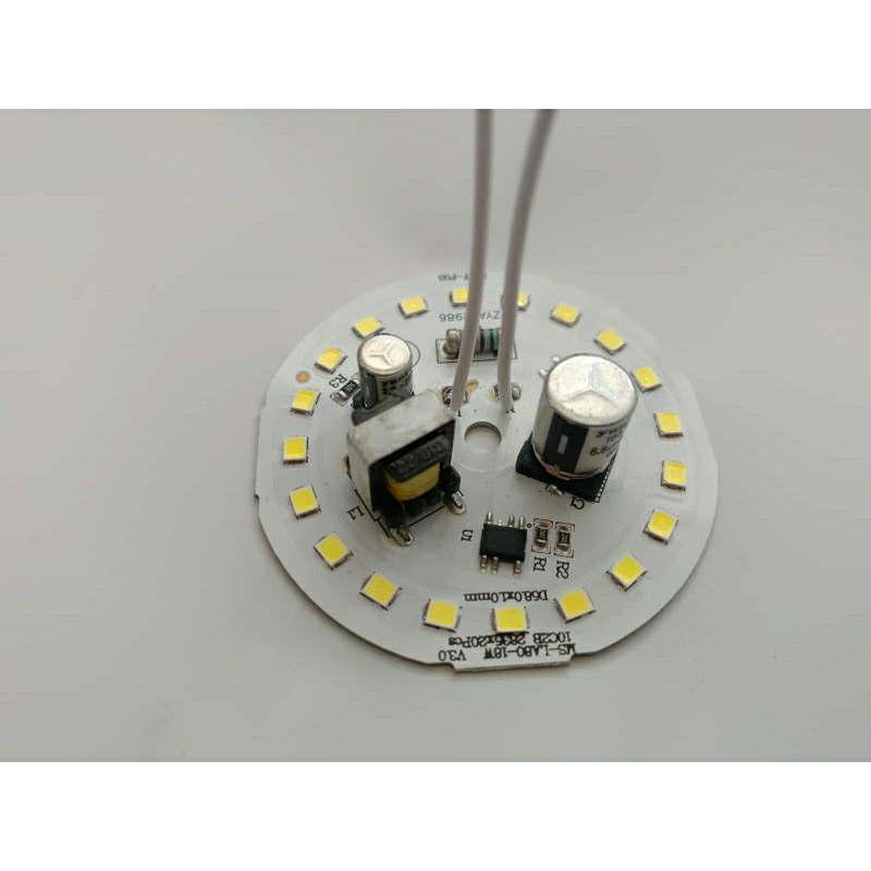 Jual PCB LED 18 WATT Super Terang | Shopee Indonesia