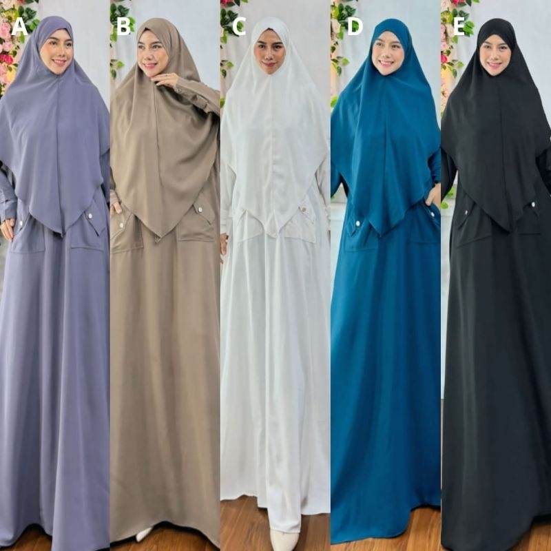 Jual Haliza Series By Dzhira | Shopee Indonesia