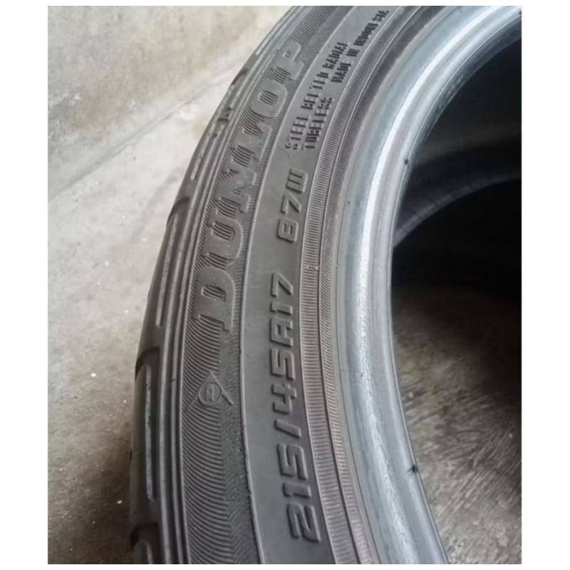 Jual Ban Mobil Copotan Ring 17 Merek Achilles Ukuran 215/45 R17 Second ...