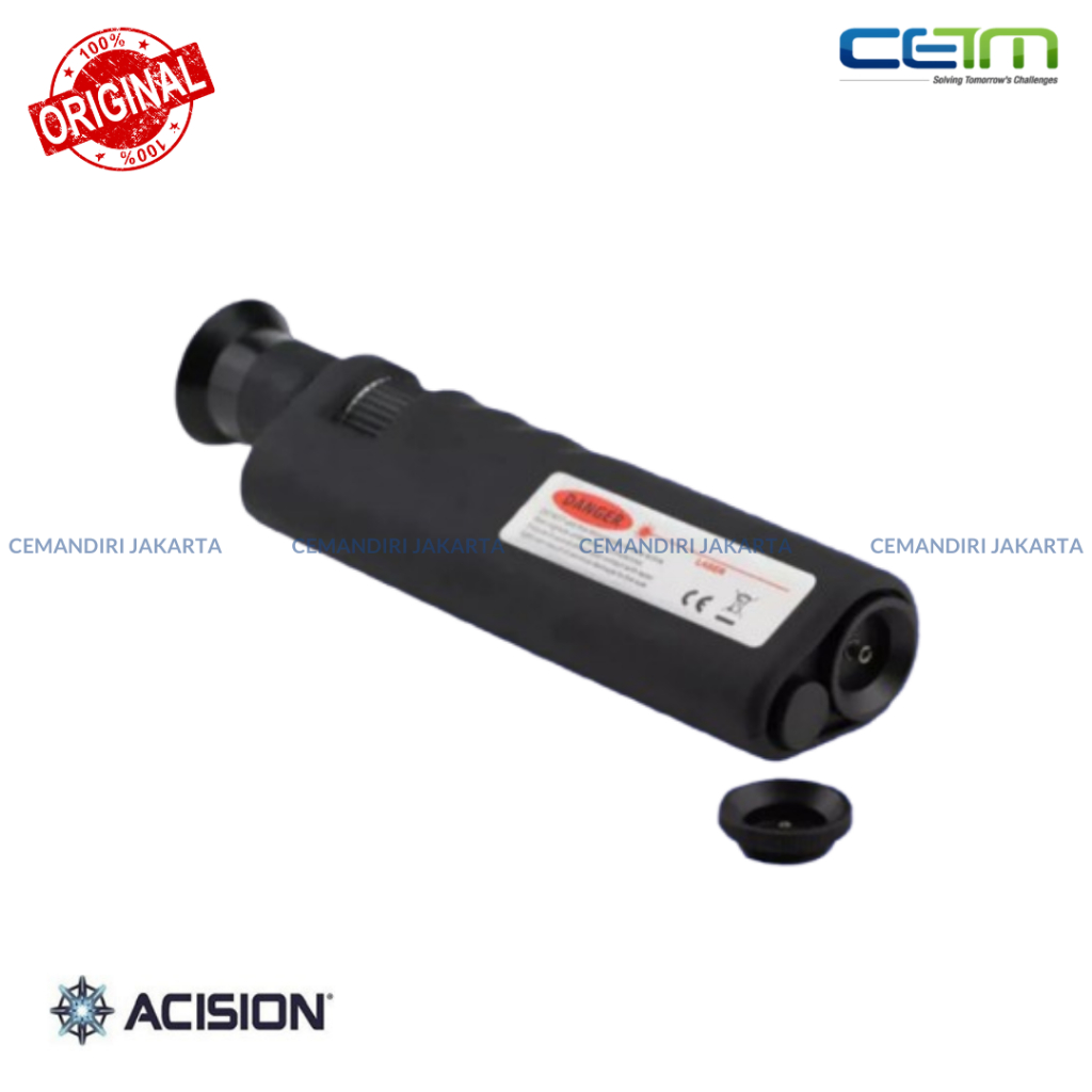 Jual Acision FMS200 Fiber Microscope 200x | Shopee Indonesia