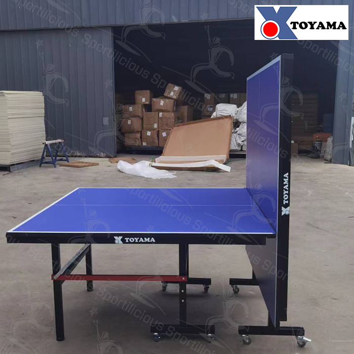 Jual Table Tennis / Meja Ping Pong TOYAMA HDF 16/ HDF 18 Original ...