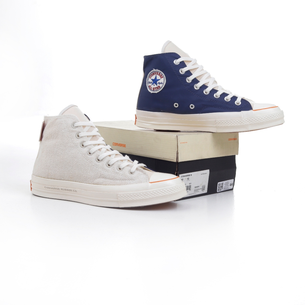 Foot Patrol X Chuck 70 Hi Natural Converse 165491C