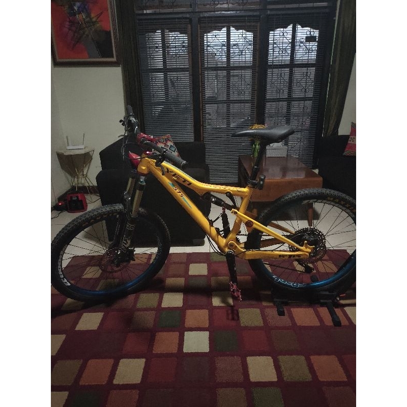 Jual Sepeda MTB YETI 575 KASHIMA Shopee Indonesia