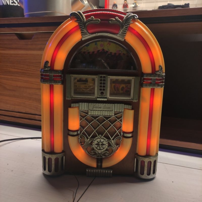 Jual RADIO JADUL JUKEBOX RADIO JADUL BESAR 26x35cm | Shopee Indonesia