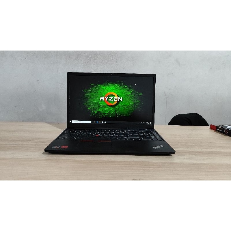 ThinkPad E15/Ryzen5/16GB/256GB/MsOffice