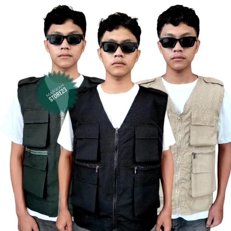 Jual ROMPI CARGO MULTIFUNGSI TACTICAL OUTDOOR ADA TIGA WARNA | Shopee ...