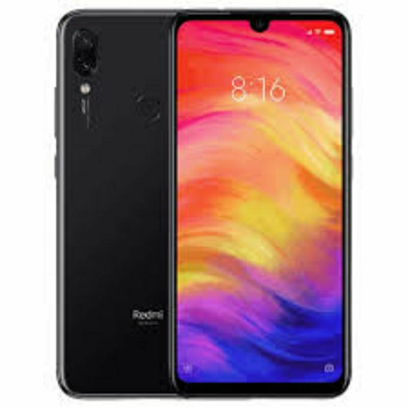 Jual REDMI NOT 7 RAM 3 INTERNAL 32 (second/seken) | Shopee Indonesia