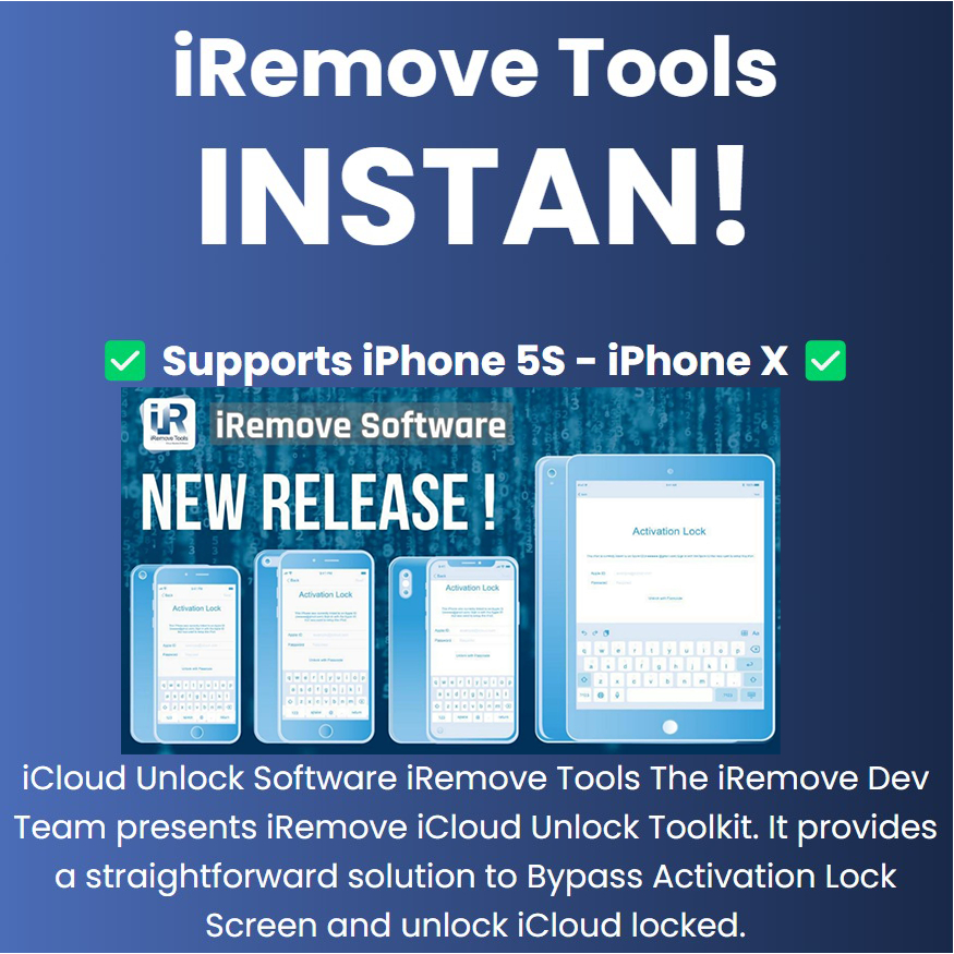 Jual iRemove Tools Software Untuk WINDOWS & MAC | Shopee Indonesia